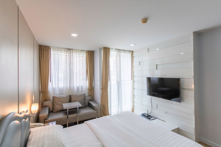 Bedroom 5, United Residence Ekamai Bangkok, Wattana