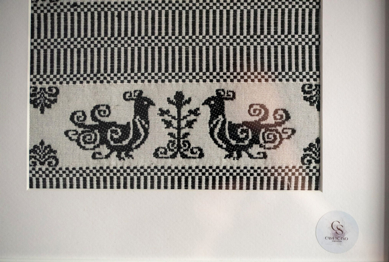 Interior detail 4, Casa Scano, Oristano