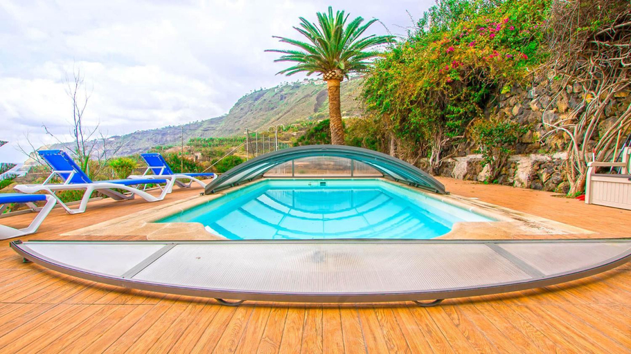 Sport & Beauty 2, Apartments Finca El Rincon, Santa Cruz de Tenerife
