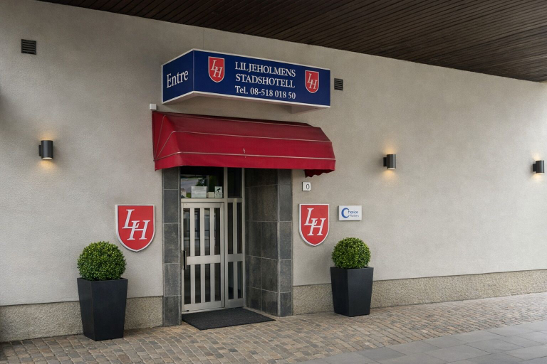 Exterior & Views 2, Liljeholmens Stadshotell, Stockholm