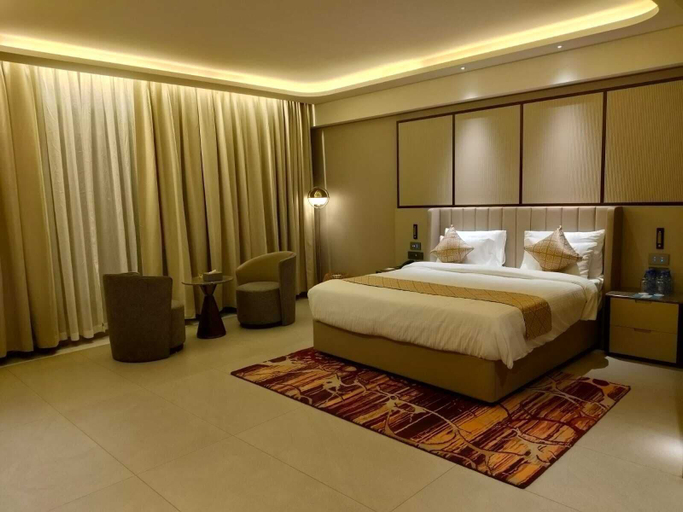 Room, La Belle- The Business Hotel, Lubumbashi
