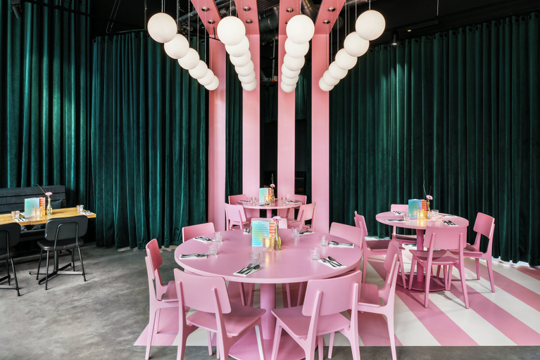Food & Drinks 5, The Social Hub Groningen, Groningen