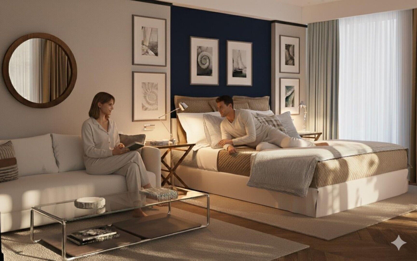 Room 5, Hotel Madeira