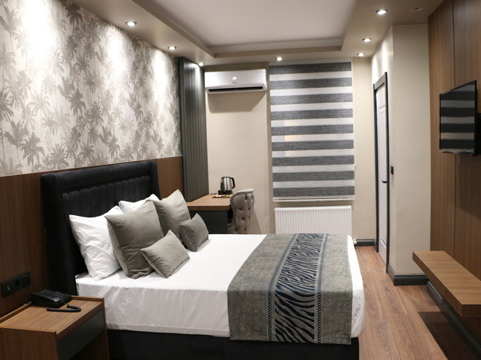 Bedroom 4, Grand Uskudar Hotel, Üsküdar