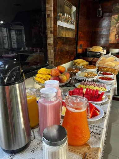 Food & Drinks 5, Hotel COP30, Belém
