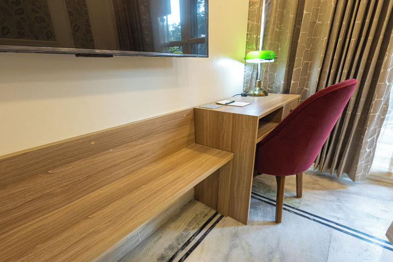 Interior 4, Enroot Stays, Delhi