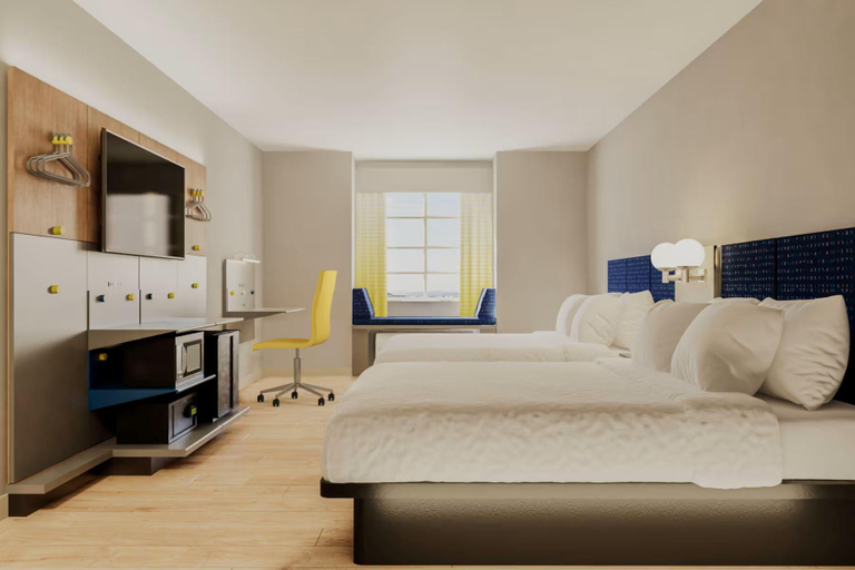 4, Microtel Inn & Suites by Wyndham Ephrata, Grant