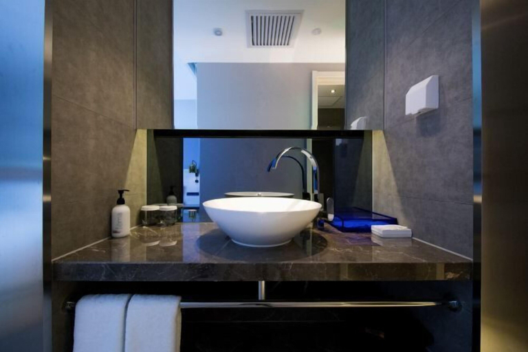 Room 5, Orange Hotel Haikou Guomao Center MixC, Haikou