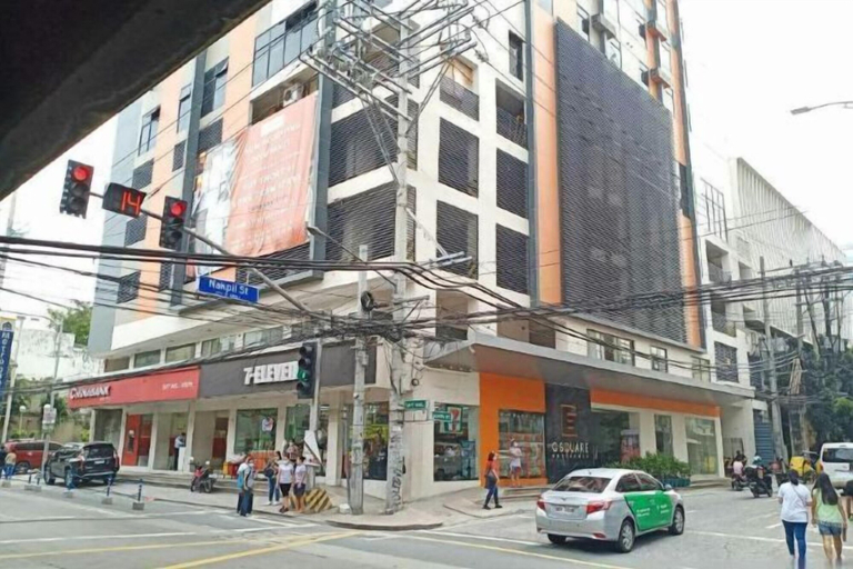 Exterior & Views 2, G Square Residences, Manila City