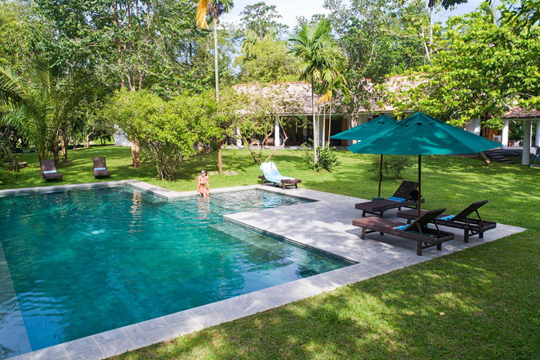 Sport & Beauty 4, Family House With Large Garden In A Peaceful Setting, Akmeemana