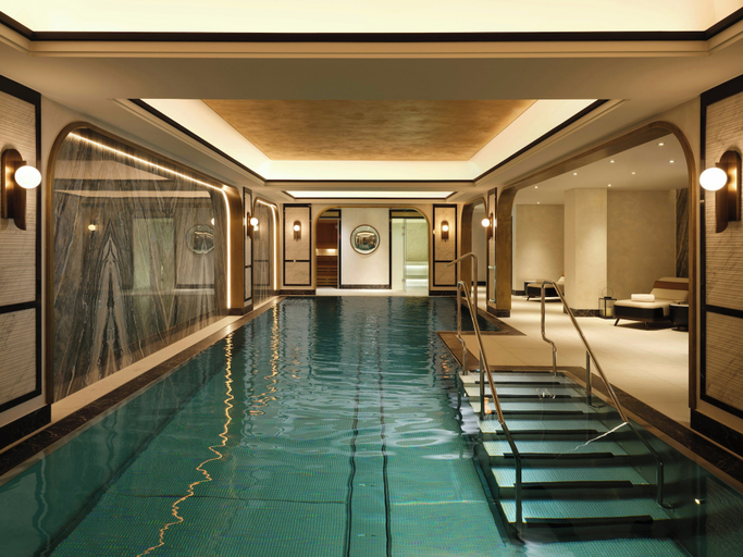 Sport & Beauty 2, Mandarin Oriental, Vienna, Wien