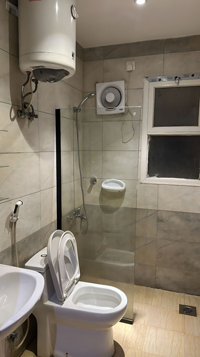 Bathroom, agnehat alsmo hotel