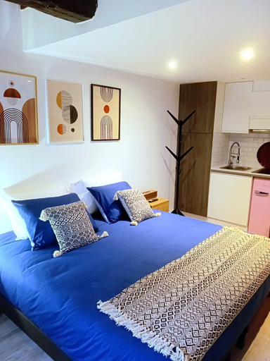 Bedroom 5, LE PARC D'EDEN, Seine-et-Marne