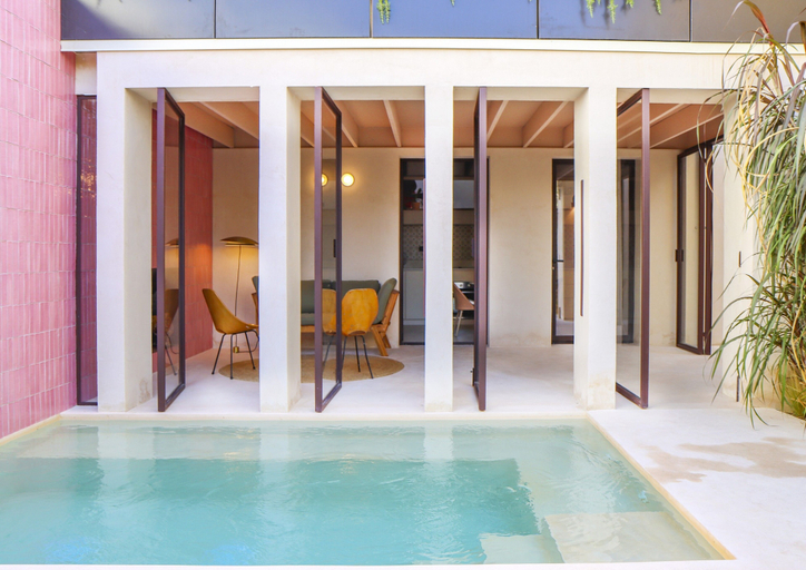 Interior 3, Casa Leopardo con Piscina Privata, Syracuse