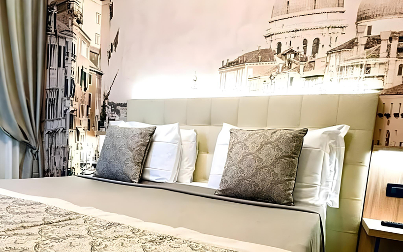Bedroom 2, Hotel al Graspo de Ua, Venezia