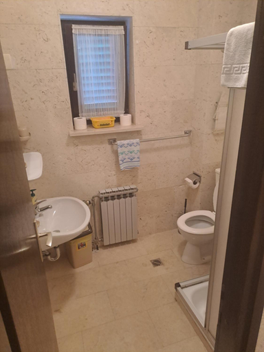 Bathroom 3, Guest House Romansa, Zadar