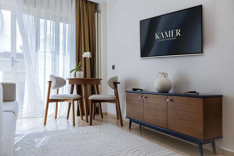 Bedroom 5, Kamer Exclusive Hotel & Suites, Çeşme