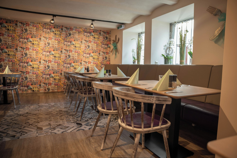 Dining 5, Hotel Wolfsschlucht, Euskirchen