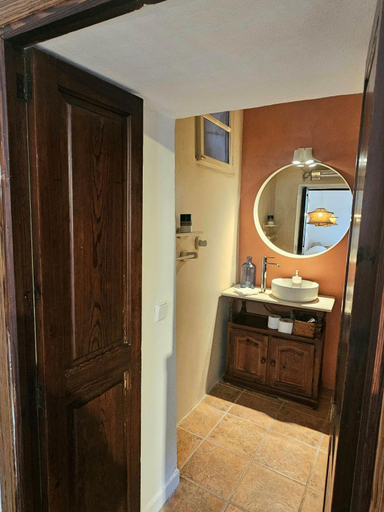 Bathroom 3, Agroturismo Finca Can Sec, Baleares