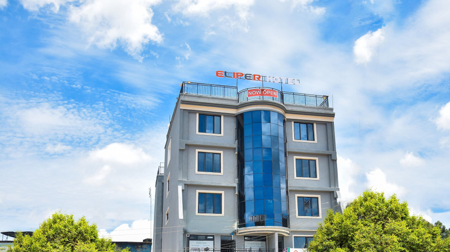 Exterior & Views, Eliper Hotel, Gatanga