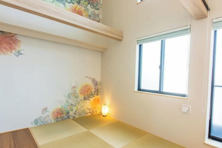 Room 5, HE (TAKSASE RIVER), Kyoto