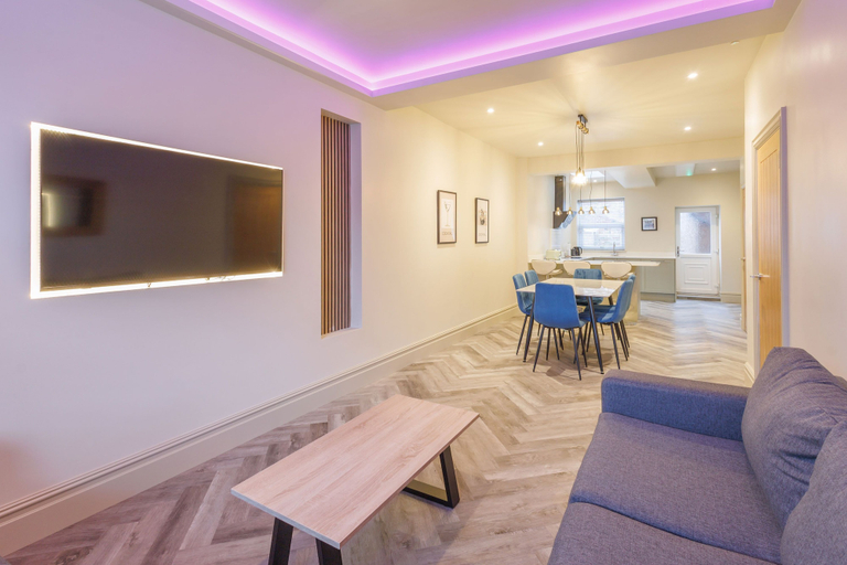 Room 3, Host Stay Minster View, York
