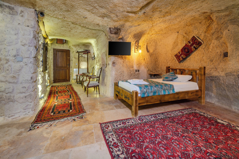 Bedroom 2, Lubberona Cave Cappadocia, Nevşehir