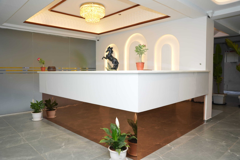 Reception 2, Hotel Wow stay - Balewadi Pune, Pune