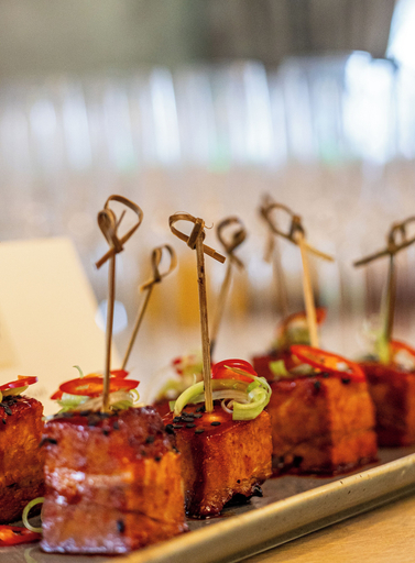 Food & Drinks 5, Hunday Manor Country House Hotel, Cumbria