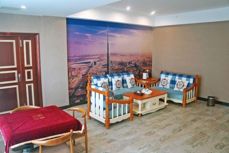 Sport & Beauty, Nanri Island No. 6 Hotel, Putian