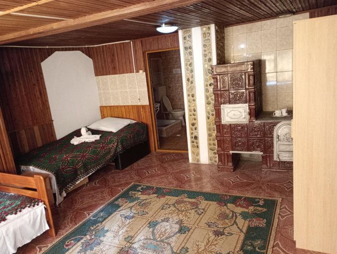 Others 4, Pensiunea Irina 3, Zarnesti