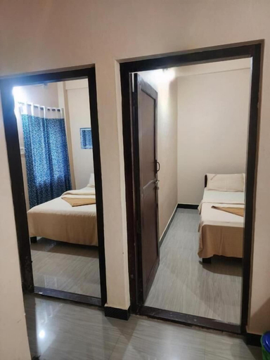 Bedroom 1, Siruvani River Retreat, Palakkad