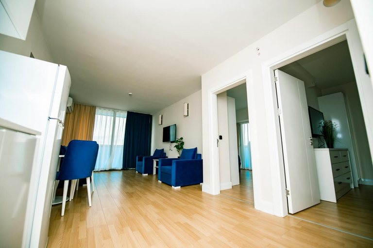 Others 5, Apartments with sea view in Orbi City, Batumi