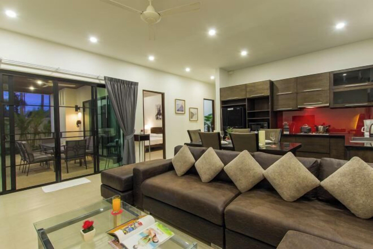 Others 5, West Facing Boutique Pool Villa Three Bedrooms Villa, Phuket Island