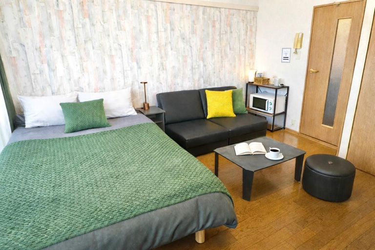 Bedroom 2, Diamante Yakuin - Vacation STAY 71934v, Fukuoka