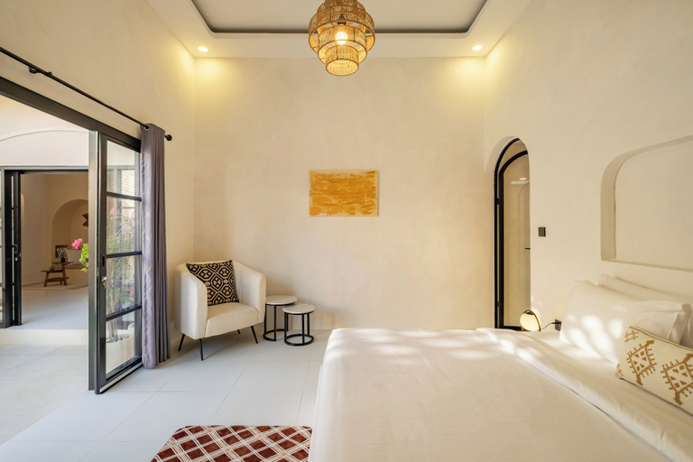 Bedroom 2, Villa Affinity Canggu by OriVista Great Location, Badung