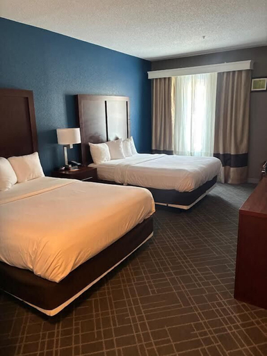 Bedroom 3, Comfort Inn & Suites Dayton Northwest - Englewood, Montgomery