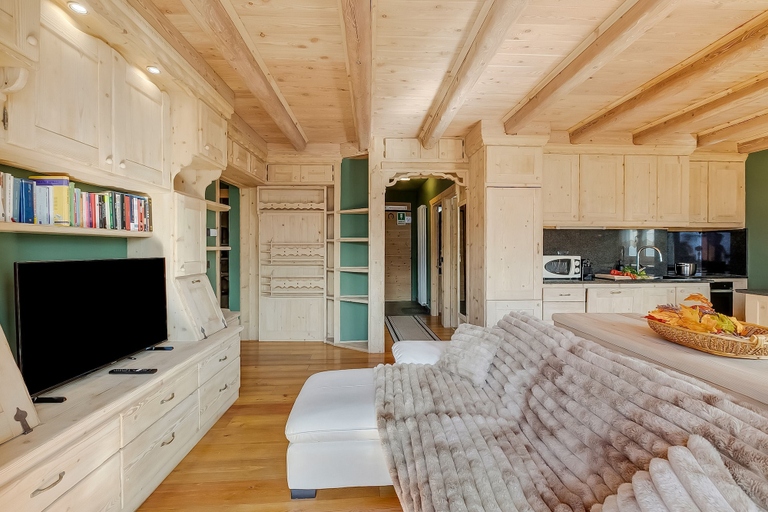 Room 4, Baita Delle Stelle in Scarlino, Torino