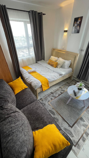 Room 5, Zangem Airbnb Homes, Ruiru