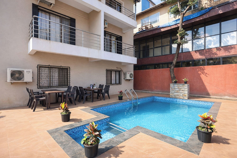 Sport & Beauty 3, FabHotel Sharvi Mahabaleshwar, Satara