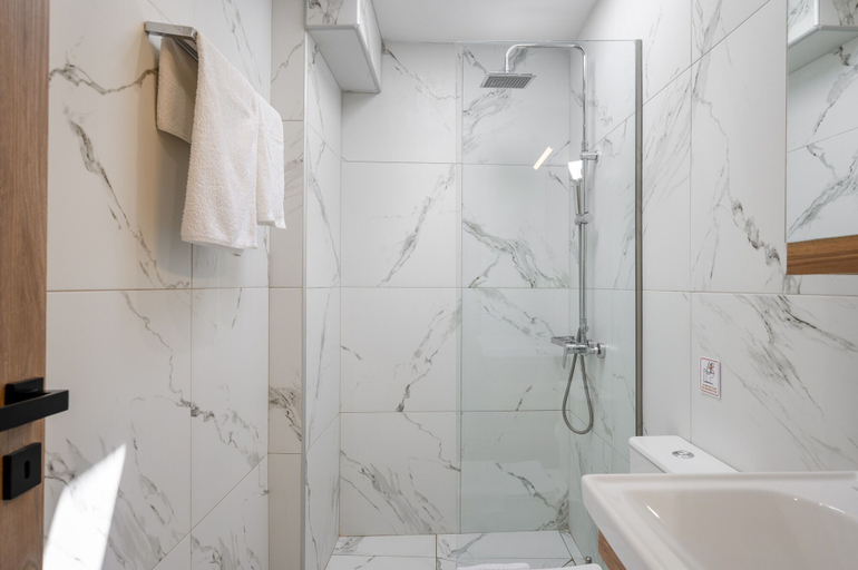 Bathroom 3, Stone Project Villa, Crete