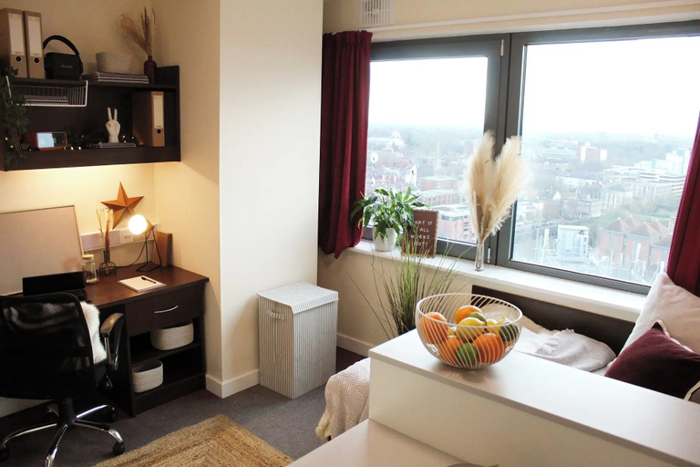 Room 3, Studios at St George's Tower in Leicester, Leicester
