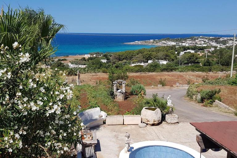 Room 4, Felloniche Apartment Sea View, Lecce