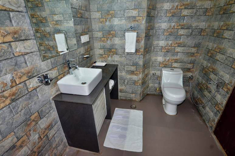 Bathroom 3, Uttarakhand Resort, Almora