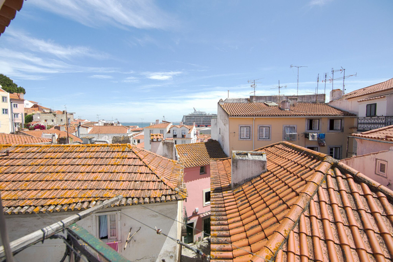 View from property 5, Alfama Historical I River View by Homing, Lisbon