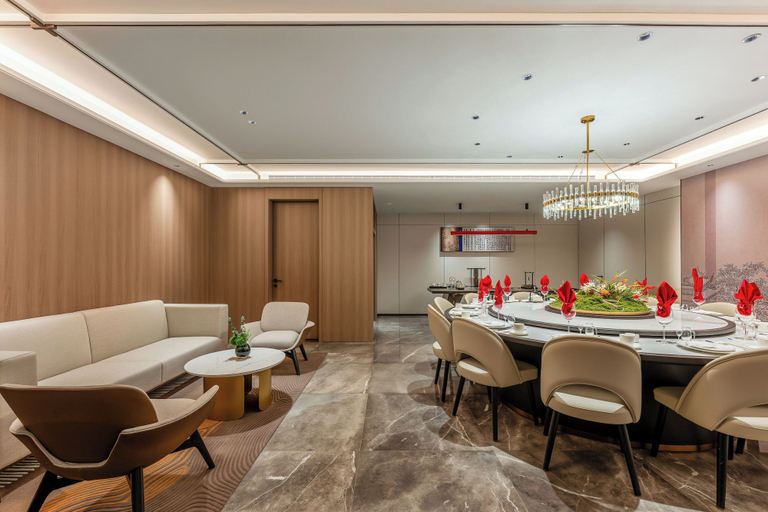 Restaurant 3, Holiday Inn Express BEIJING LIZE BUSINESS DISTRICT by IHG, Beijing