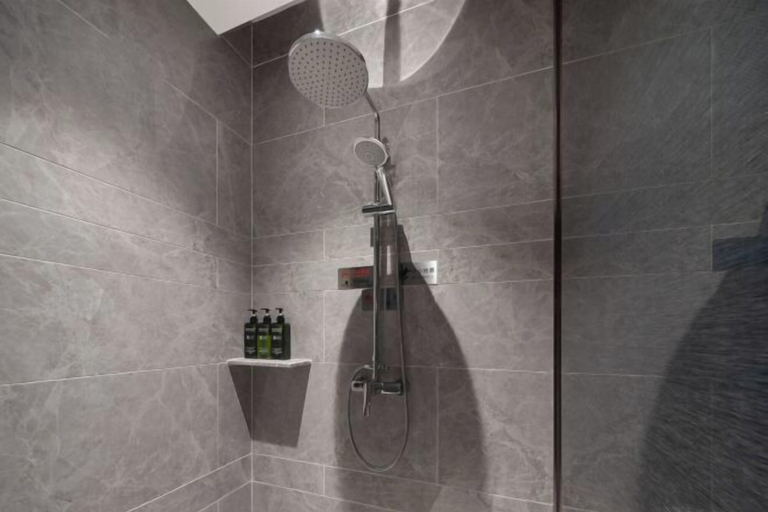 Bathroom 4, Lanmei Boutique Hotel (Lanzhou Xiyuan), Lanzhou