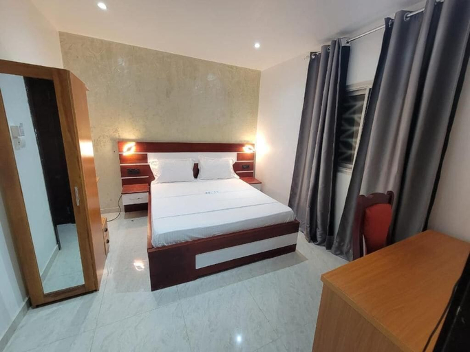 Room 3, SEMTO HOTEL, Sanaga Maritime