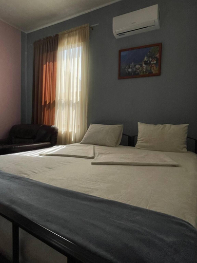 Bedroom 2, ALEM Hotel, Yerevan
