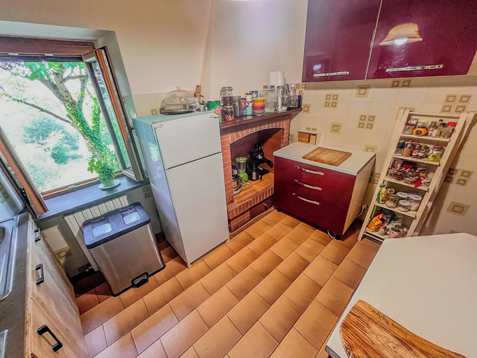 Private kitchen 3, Podere tra gli Ulivi, Terni